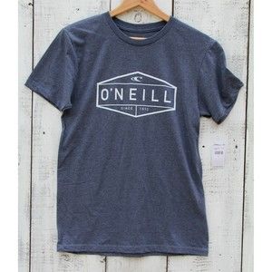 O'NEILL T-Shirt Men's Size Small Blue Short Sleeve T-Shirt NEW
